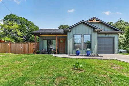 New construction Single-Family house 3210 Carpenter Ave, Dallas, TX 75215 - image