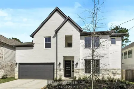 New construction Single-Family house 5102 Nesbit Path, Rosenberg, TX 77471 plan The Lexington IX - image