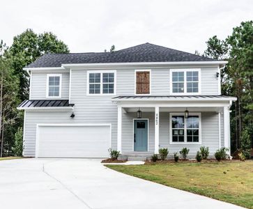New construction Single-Family house 2462 Adair Ridge Ct, Decatur, GA 30034 - image