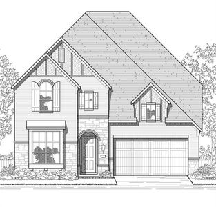 New construction Single-Family house 2244 Stella Lane, Northlake, TX 76247 - photo 0