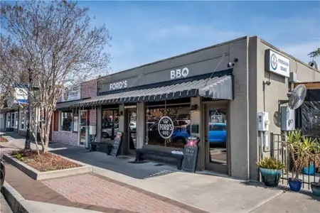 New construction Single-Family house 911 E Green Ln, Clarkston, GA 30021 - image