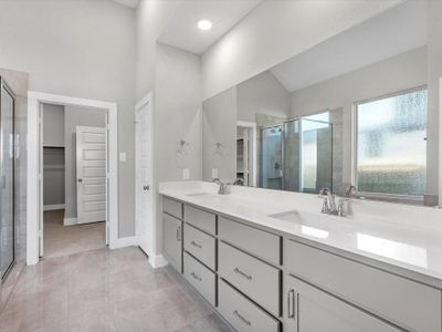 New construction Single-Family house 9615 Pink Lotus Ct, Richmond, TX 77407 plan Verdin - image 9