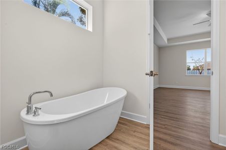 New construction Single-Family house 618 Sw 30Th Ter, Cape Coral, FL 33914 plan The Paradise Cove III - image 5