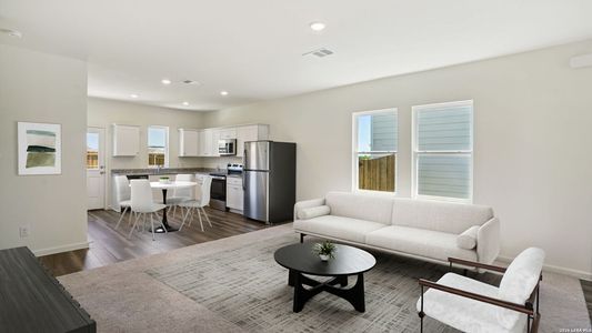 New construction Single-Family house 923 Dankworth, San Antonio, TX 78221 plan Atlantis - image 9