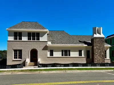 New construction Single-Family house 1300 Eldon Cir, Durham, NC 27707 plan Amelia - image