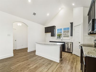 New construction Single-Family house 100 Maverick Trl, Valley View, TX 76272 - image 6