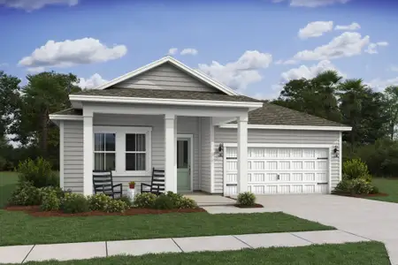 New construction Single-Family house 169 Mage St, Bloomingdale, GA 31302 plan Santa Rosa II - image
