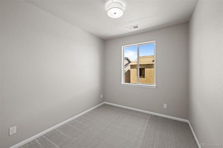 New construction Townhouse house 9487 W 58Th Ln, Unit B, Arvada, CO 80004 plan Residence One - image 19