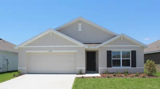 New construction Single-Family house 5405 Sw 44Th Court Rd, Ocala, FL 34474 plan Cali - image