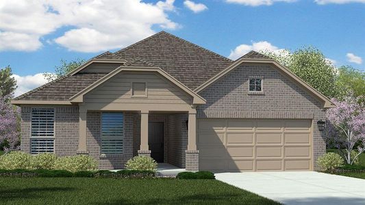 New construction Single-Family house 2632 Jordan Dwyer Wy, Northlake, TX 76247 JUNCTION- photo 0