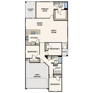 New construction Single-Family house 1940 Broken Arrow Dr, Wickenburg, AZ 85390 plan RAVENNA - image