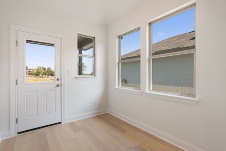 New construction Single-Family house 108 Tenny Ln, Kyle, TX 78640 plan Decker - image 13