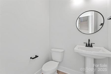 New construction Townhouse house 3437 Byrnes St, Charlotte, NC 28205 null- photo 17 17