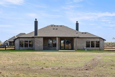 New construction Single-Family house 4851 Prairie Sky Lane, Dish, TX 76247 - photo 27 27