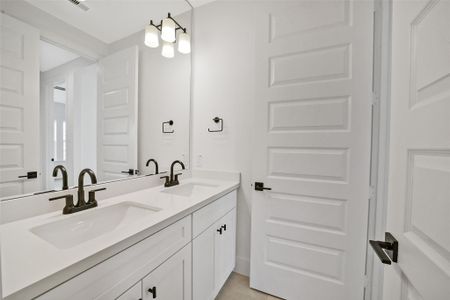 New construction Single-Family house 14007 Memorial Reserve Pl, Houston, TX 77079 plan Magnolia - image 17