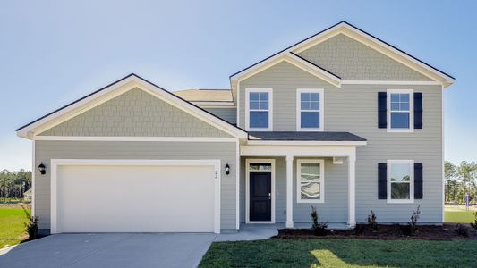 New construction Single-Family house 38 Planters Ct, Hardeeville, SC 29927 plan Fairview - image