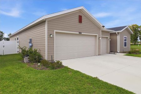 New construction Single-Family house 4587 Sw 83Rd Lp, Ocala, FL 34476 - image