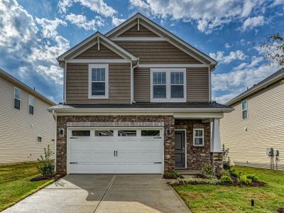 New construction Single-Family house 102 Obadiah Ct, Mooresville, NC 28115 Paisley- photo 11 11