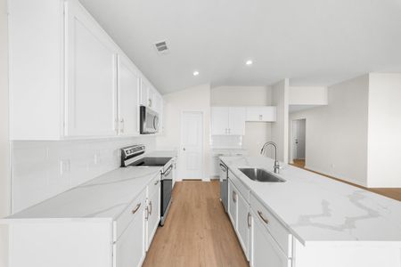 New construction Single-Family house 411 Anzio Dr, Statesboro, GA 30461 plan The Aspen - image 5