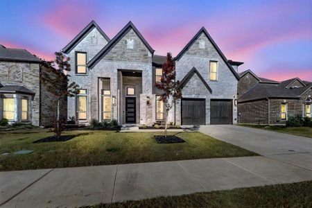 New construction Single-Family house 5909 Painswick Drive, Celina, TX 76227 - photo 0