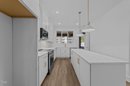 New construction Townhouse house 710 W North St, Unit 102, Raleigh, NC 27603 - image 16