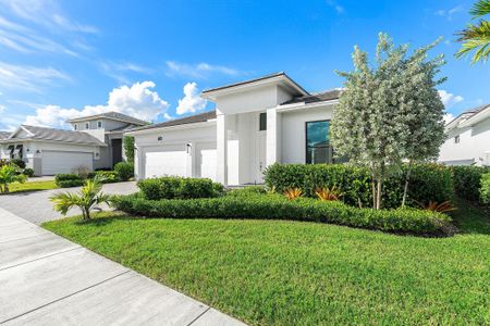 New construction Single-Family house 9214 Sw Esule Wy, Port St. Lucie, FL 34987 - image