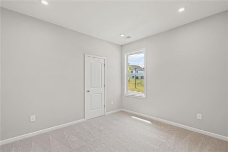 New construction Single-Family house 112 Kerr Dr, Hoschton, GA 30548 plan Linden - image 19