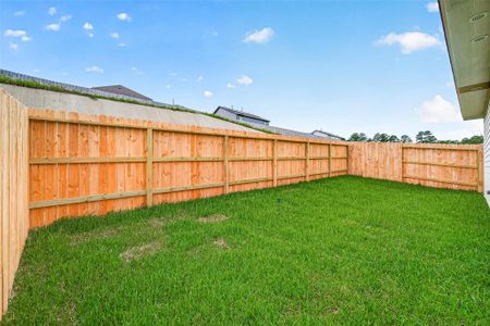 New construction Single-Family house 12959 Daniel Springs Ln, Magnolia, TX 77354 plan Rutherford III G - image 13