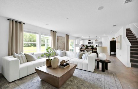 New construction Single-Family house 7045 Sandperch St, Jacksonville, FL 32244 plan Thompson - image