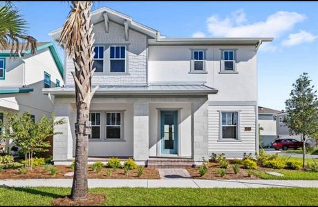New construction Single-Family house 10133 Peebles St, Orlando, FL 32827 - image