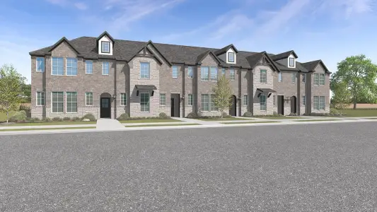 New construction Single-Family house 10112 Starlight Ridge Pl, McKinney, TX 75071 plan Liberty - image