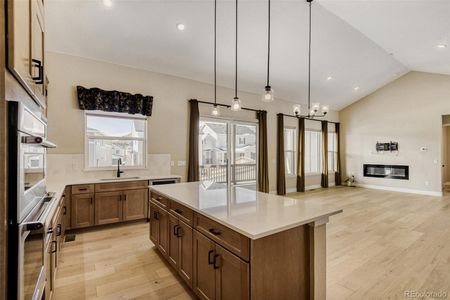 New construction Duplex house 1877 Grayside Cir, Castle Rock, CO 80109 plan Ellingwood - image 11