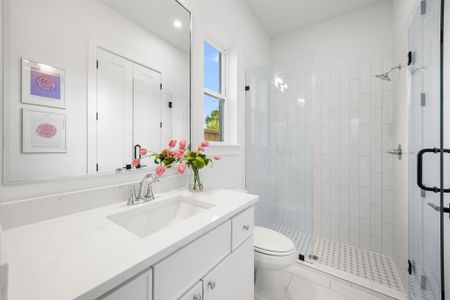 New construction Single-Family house 9603 Carousel Ln, Houston, TX 77080 - image 5