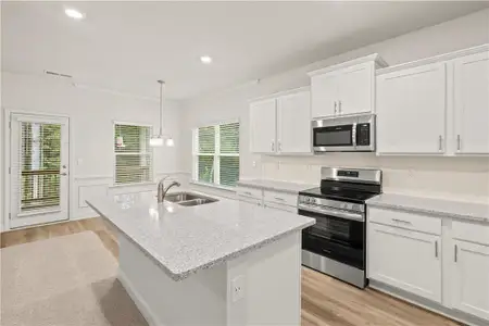 New construction Single-Family house 209 Laney Dr, Carrollton, GA 30117 - image