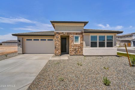 New construction Single-Family house 5920 N 194Th Drive, Litchfield Park, AZ 85340 Irwin- photo 0