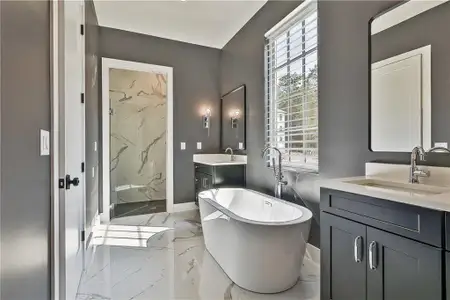 New construction Single-Family house 940 Laurel Brooke Ave, Peachtree City, GA 30269 - image 7