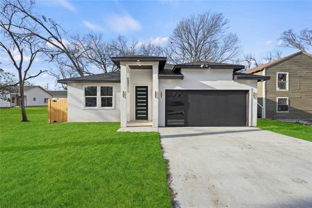 New construction Single-Family house 3307 51St St, Dallas, TX 75216 - photo 0