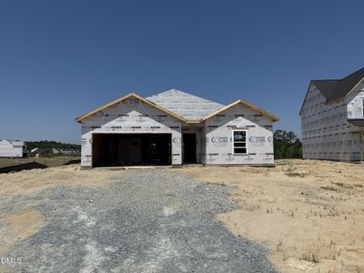 New construction Single-Family house 37 Fiddleneck Ct, Unit (Lot 36), Selma, NC 27576 - image