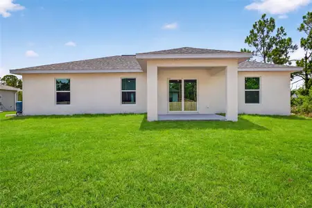 New construction Single-Family house 3254 Plymouth St, Port Charlotte, FL 33980 - image 3