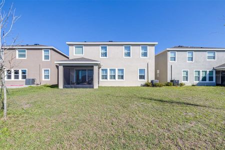 New construction Single-Family house 9119 Forge Breeze Loop, Wesley Chapel, FL 33545 null- photo 64 64