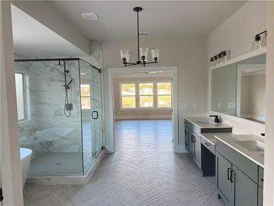 New construction Single-Family house 3995 Sierra Lake Dr, Cumming, GA 30040 plan Penny  - image 11