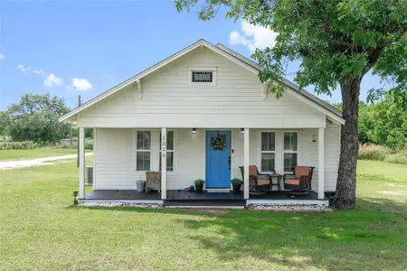 New construction Single-Family house 1020 Main St, Blanket, TX 76432 - image