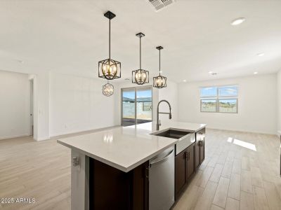 New construction Single-Family house 26039 N 160Th Ln, Surprise, AZ 85387 Lark- photo 21 21