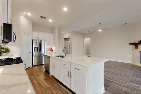 New construction Single-Family house 1312 Highcroft Ln, Forney, TX 75126 Jasmine- photo 10 10