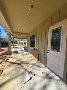 New construction Single-Family house 24647 Oak Creek Rd, Hockley, TX 77447 - image