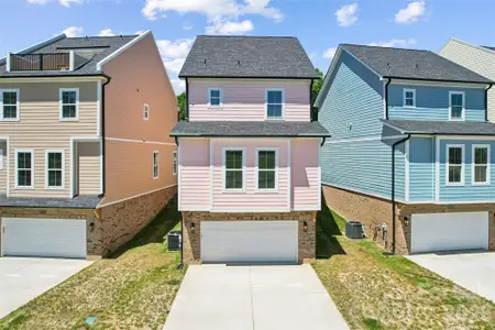 New construction Single-Family house 5850 Pittmon Ln, Unit 2, Kannapolis, NC 28081 - image