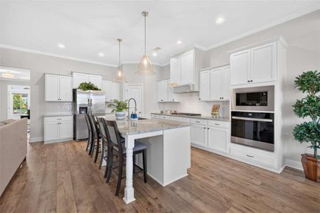 New construction Single-Family house 134 Oakdale Rd, Jefferson, GA 30549 - image 8