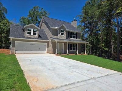 New construction Single-Family house 2970 Cannon Bridge Rd, Demorest, GA 30535 - image