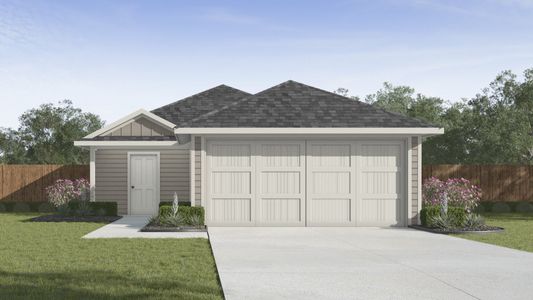 New construction Single-Family house 1308 Millstead Rill Dr, Josephine, TX 75135 plan T30E Emma - image