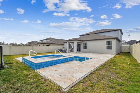 New construction Single-Family house 8887 Little Bluestem Dr, Land O' Lakes, FL 34637 null- photo 62 62